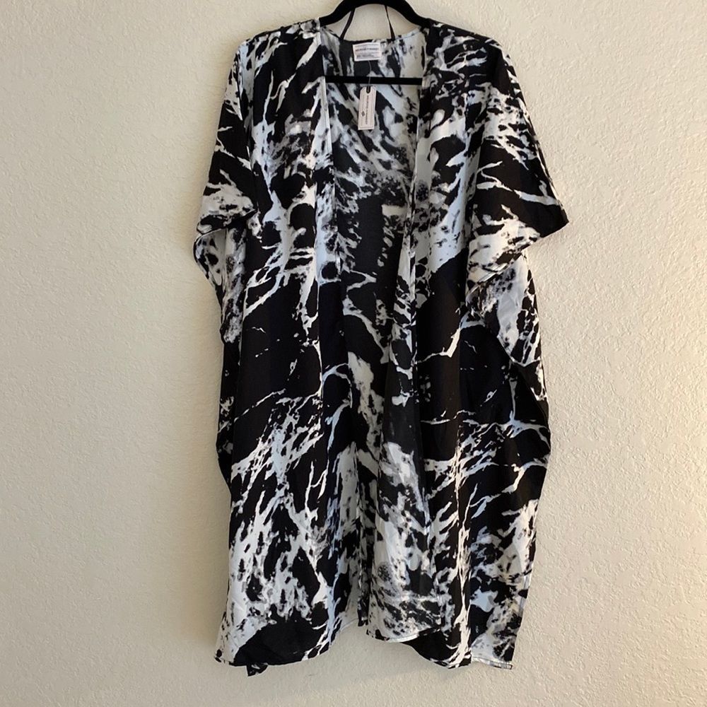 Melrose and Market Kimono - One Size